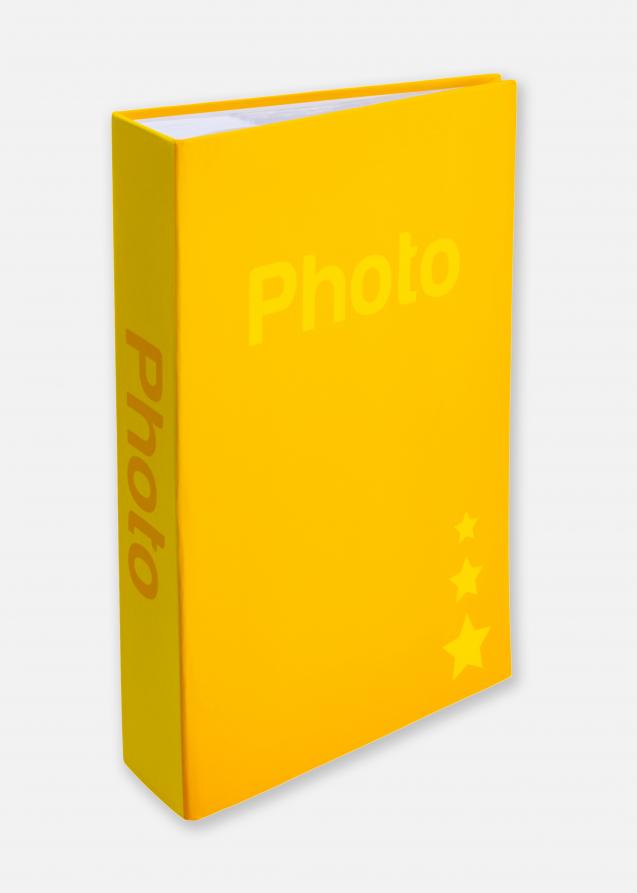 ZEP ZEP Photo album Yellow - 402 Pictures in 11x15 cm (4,5x6")