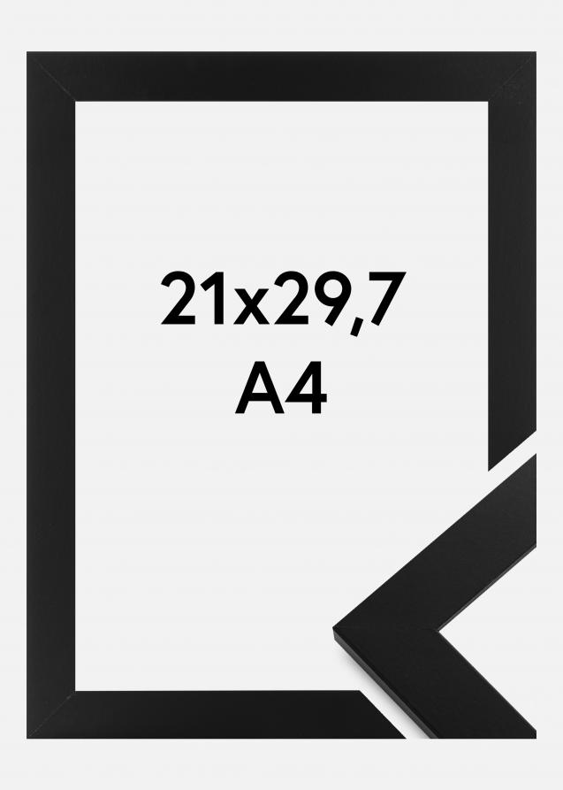 Estancia Frame Stockholm Black 21x29,7 cm (A4)
