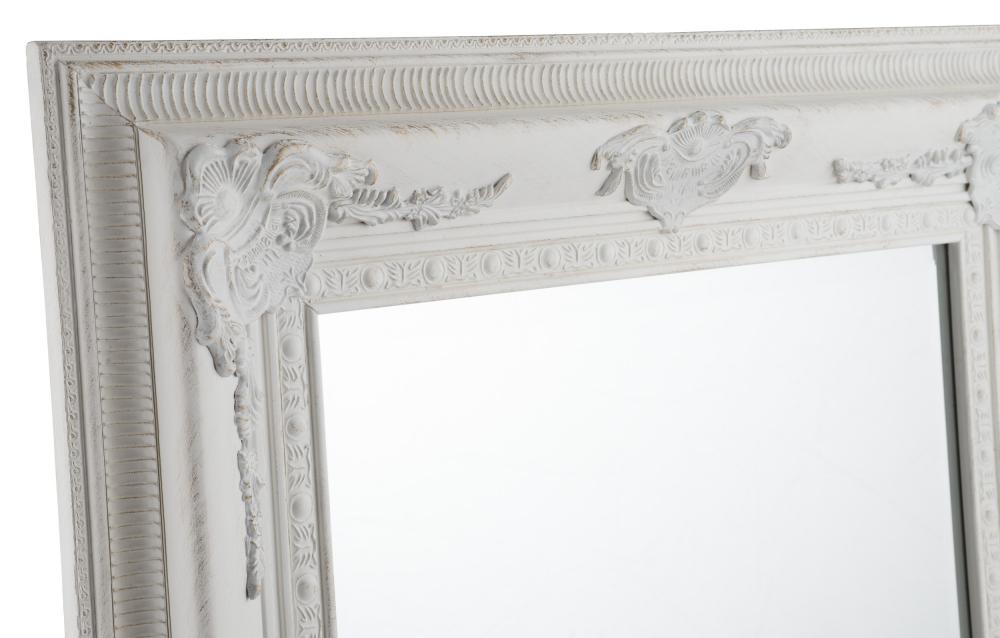 Artlink Mirror Palermo Antique White 60x90 cm
