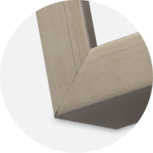 Buy Frame Somerset Silver Custom Size here BGASTORE.IE