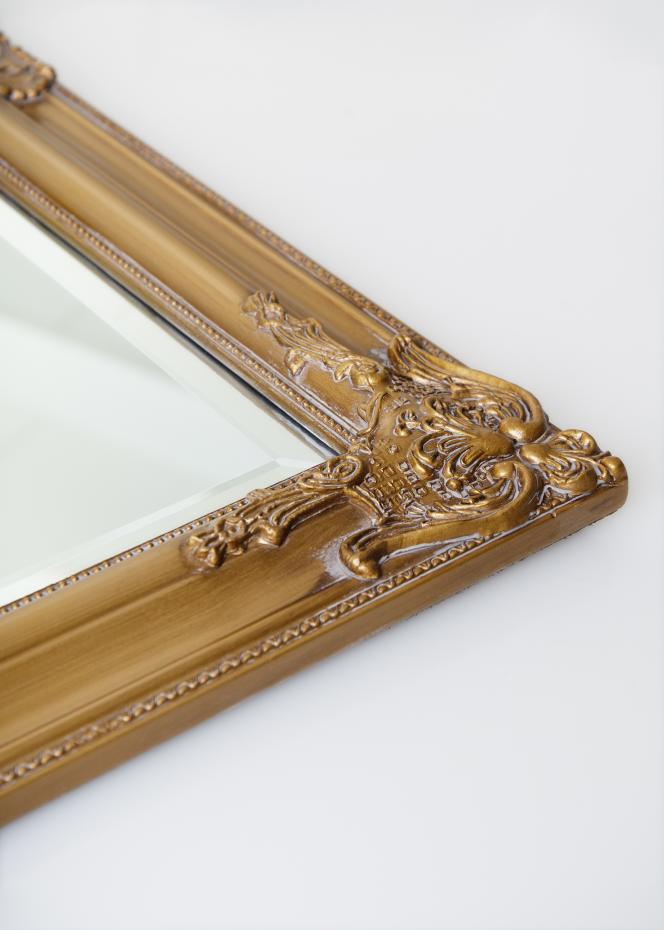 Artlink Mirror Bologna Gold 60x90 cm