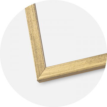 Estancia Frame Gallant Gold 24x30 cm