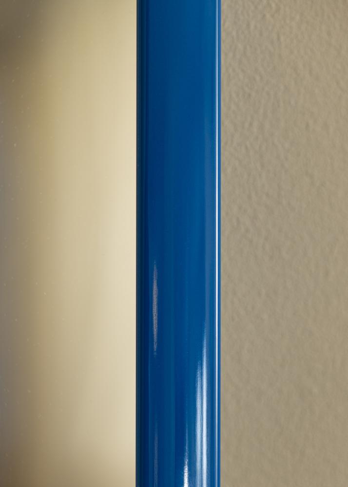Ramverkstad Mirror Dorset Blue - Custom Size
