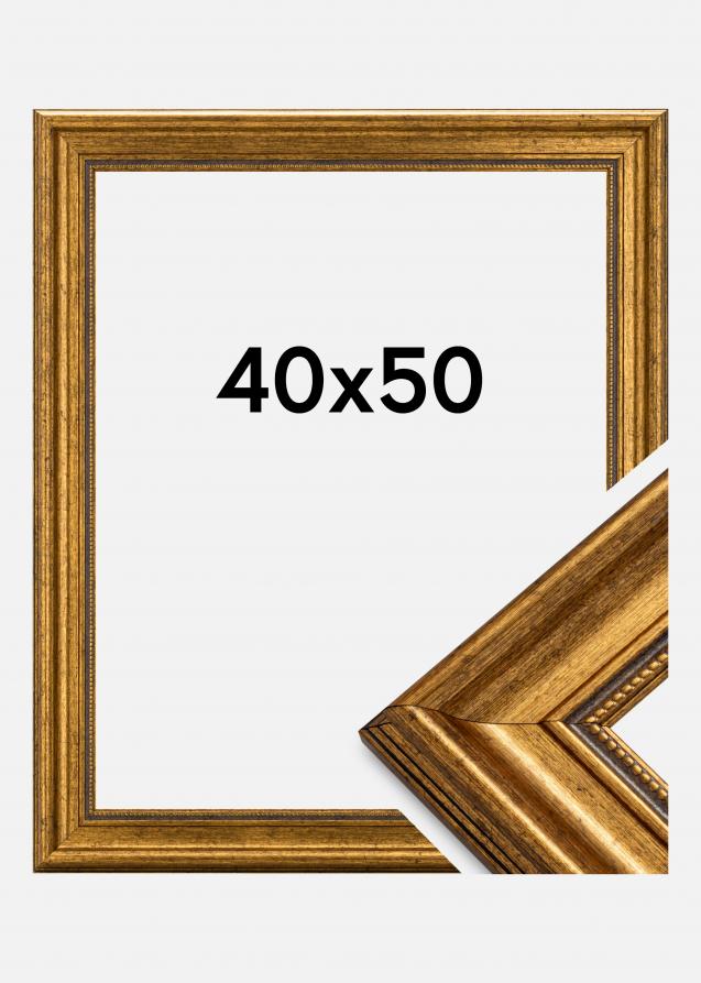 Estancia Frame Rokoko Gold 40x50 cm