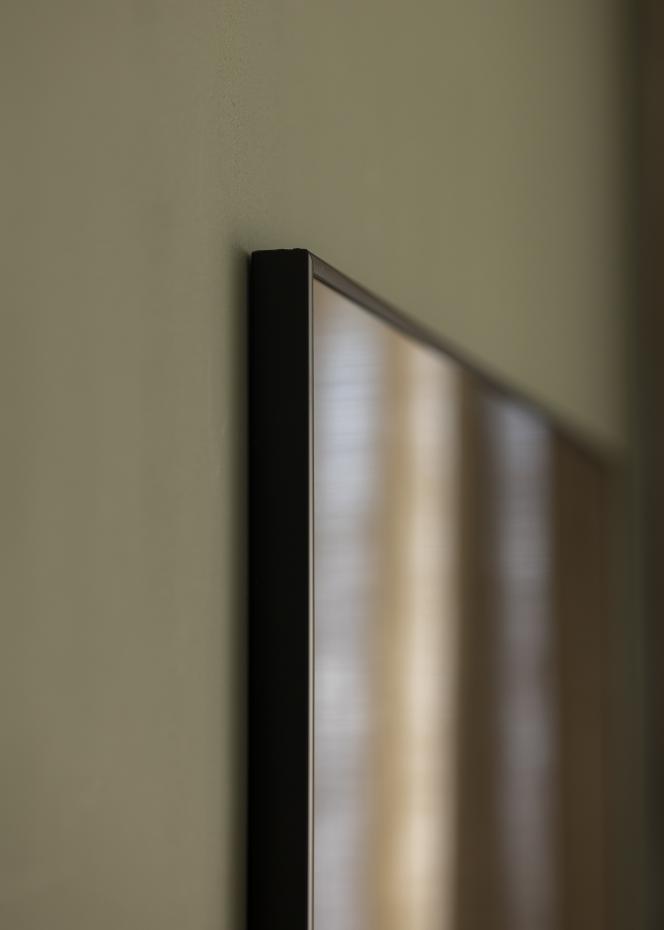 Incado Mirror Minimal Black 55x160 cm