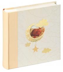 Walther Baby Memo Bambini Baby album Cream - 200 Pictures in 10x15 cm (4x6")
