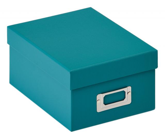 Walther Fun Photo box - Green (Fits 700 st Pictures in 10x15 cm format)