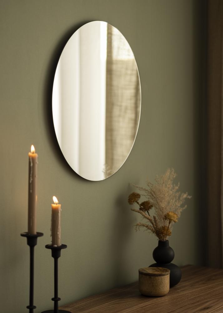 Incado Mirror Round Clear 50 cm 