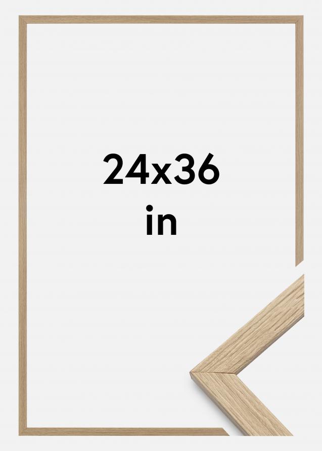 Estancia Frame Stilren Oak 24x36 Inches (60.94x91.44 cm)