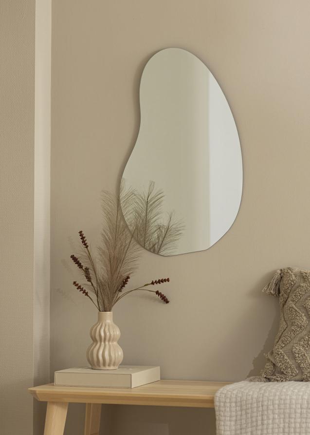 Innova Décor Mirror Organic Deluxe 45x70 cm