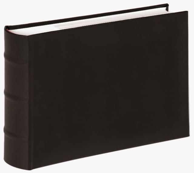 Walther Walther Photo album Classic Black - 100 Pictures in 15x20 cm (6x8")