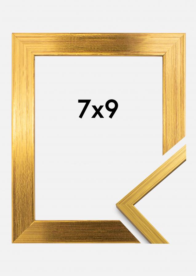 Galleri 1 Frame Edsbyn Gold 7x9 cm