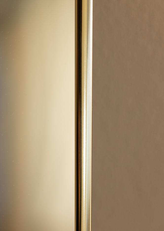 Ramverkstad Mirror Ibiza Gold - Custom Size