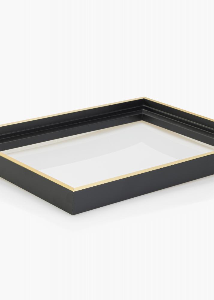 Mavanti Canvas Frame Tacoma Black / Gold 30x30 cm