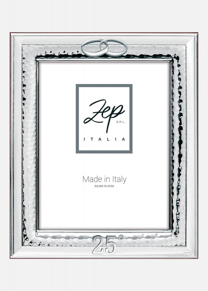 ZEP Frame Pavia Silver 10x15 cm