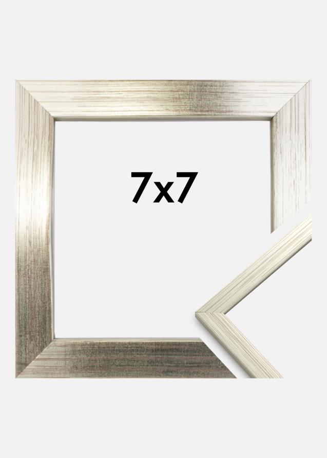 Galleri 1 Frame Edsbyn Silver 7x7 cm