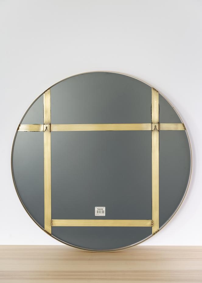 Artlink Mirror Vendela Brass 110 cm 