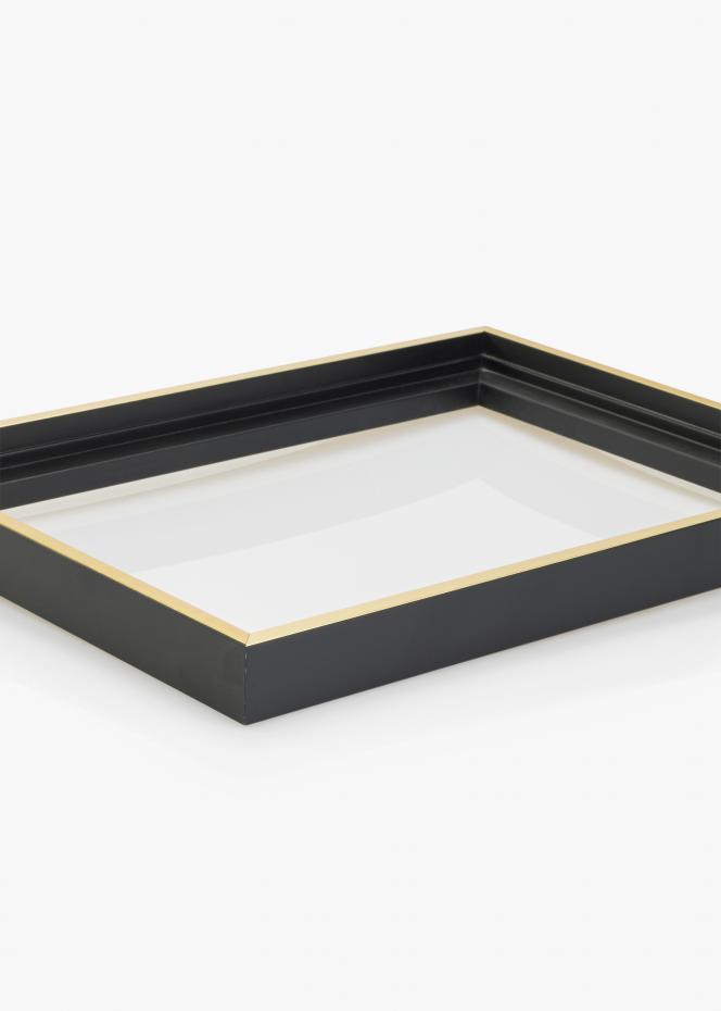 Mavanti Canvas Frame Tacoma Black / Gold 50x50 cm