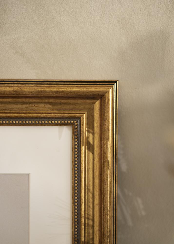 Estancia Frame Rokoko Gold 70x70 cm