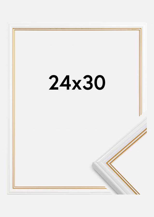 Estancia Frame Classic White 24x30 cm