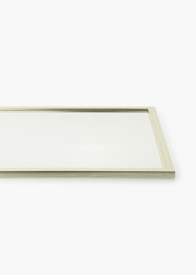 Galleri 1 Mirror Silver Wood 50x70 cm