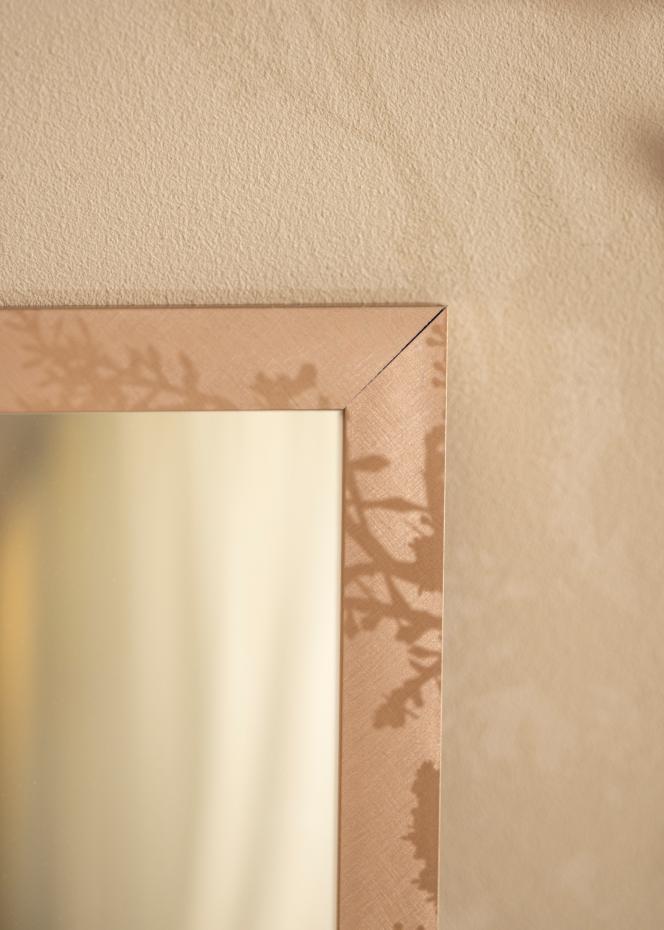 Ramverkstad Mirror Slen Bronze - Custom Size