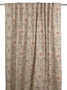 Fondaco Multiway Curtains Ebba - Pink 2-pack