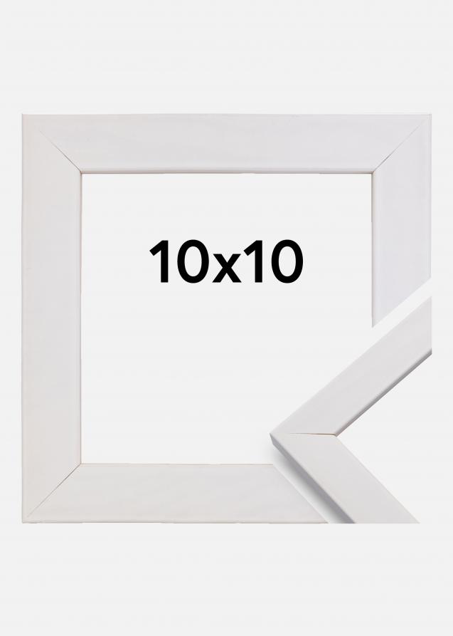 Estancia Frame Stilren White 10x10 cm