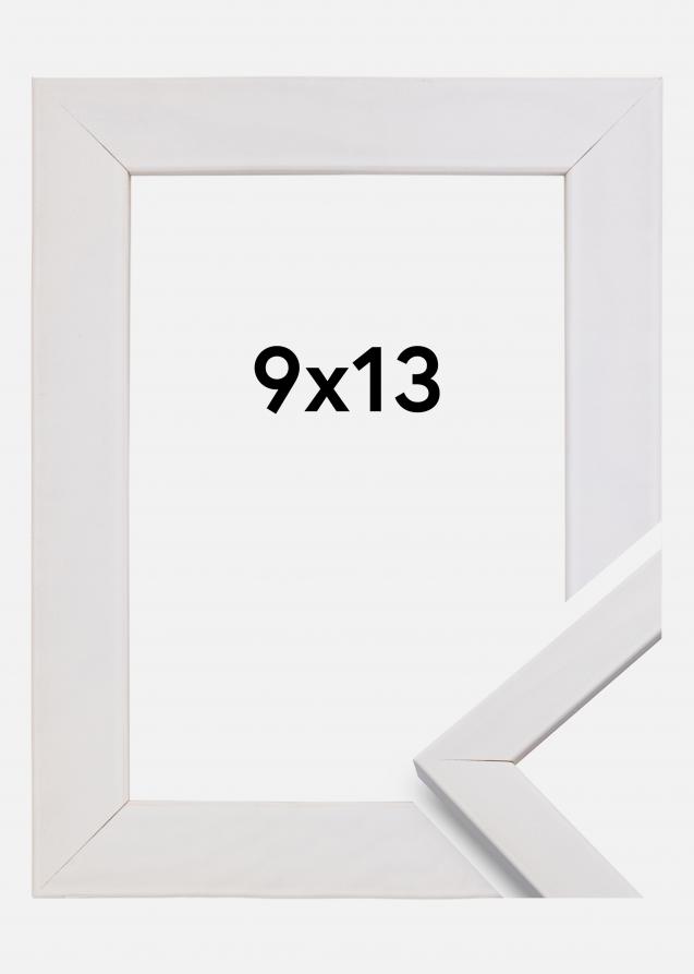 Estancia Frame Stilren White 9x13 cm