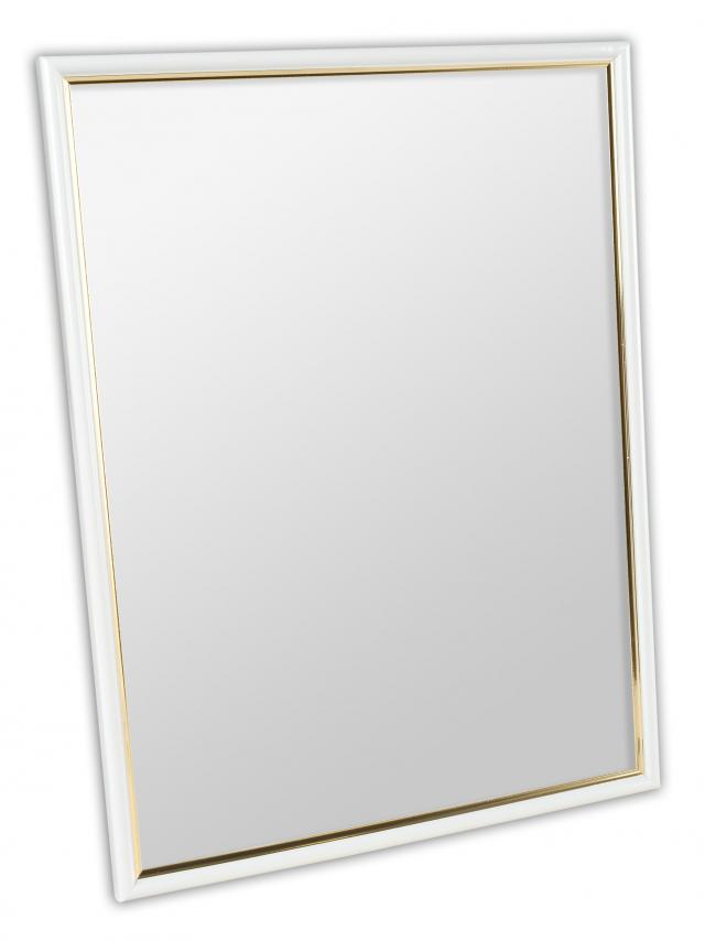 Ramverkstad Mirror Jazz White - Custom Size