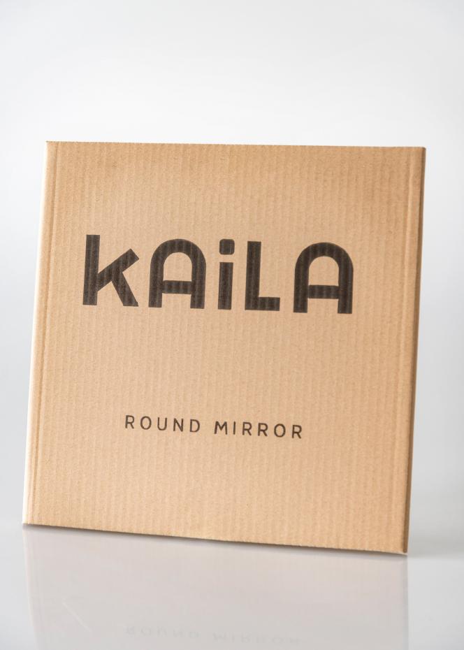 KAILA KAILA - Round Mirror 70 cm 