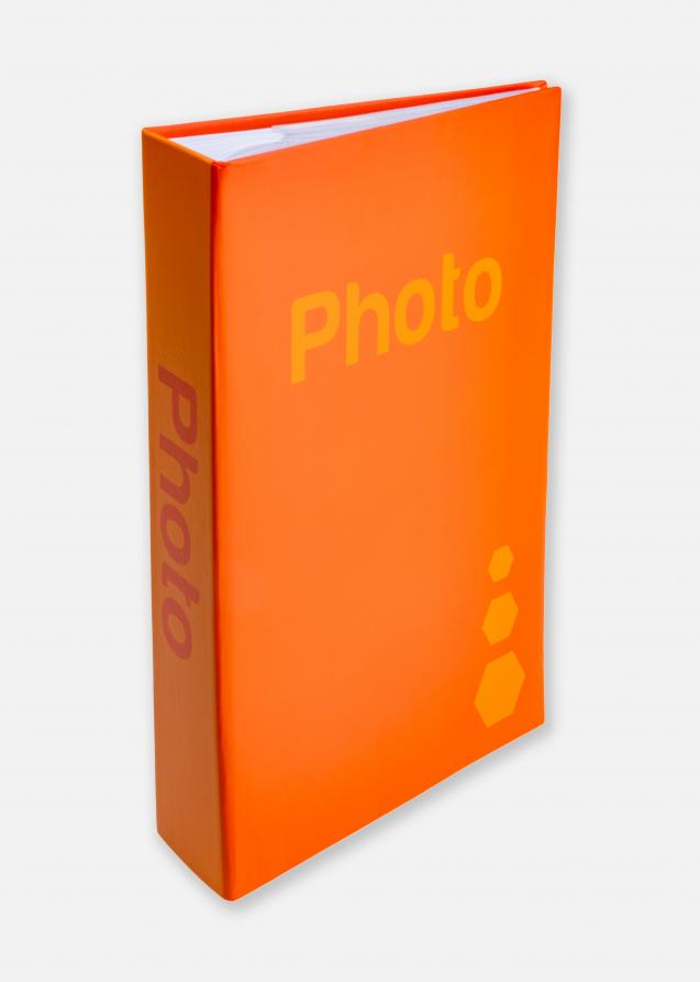 ZEP ZEP Photo album Orange - 402 Pictures in 11x15 cm (4,5x6")