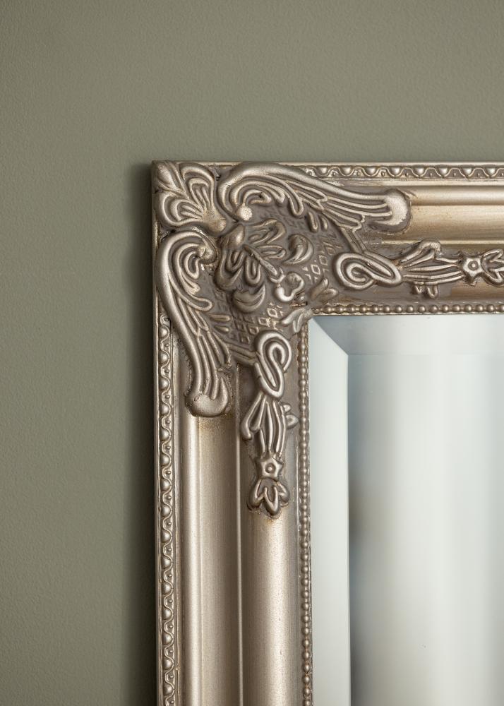 Artlink Mirror Bologna Silver 70x160 cm