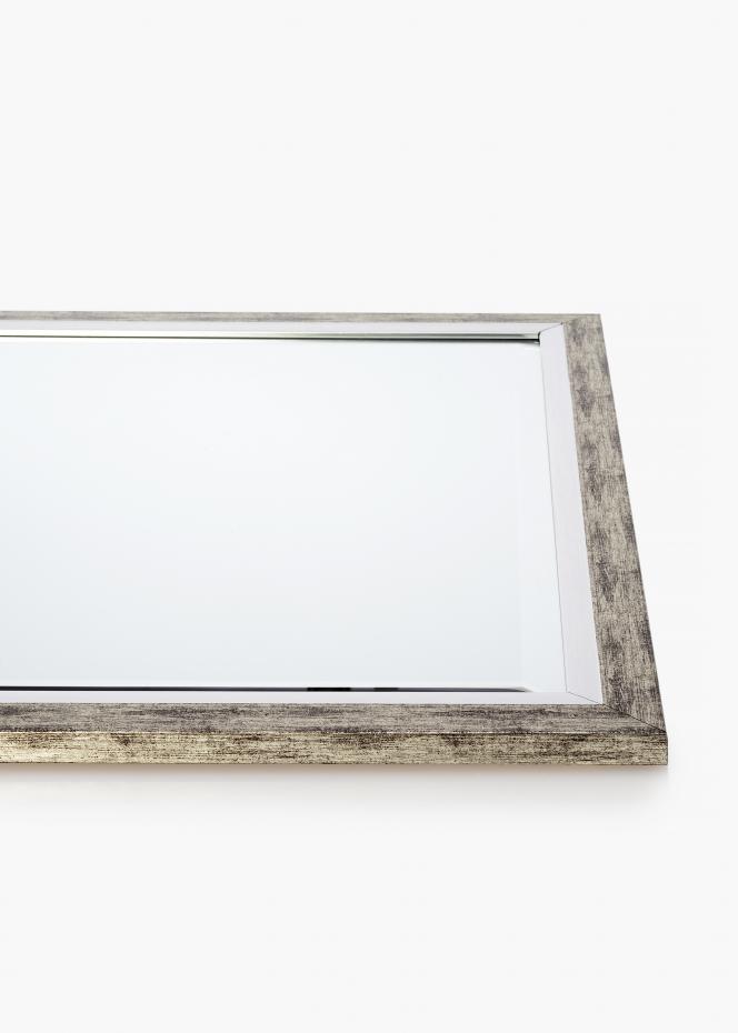 Estancia Mirror Kallsta Silver 60x80 cm