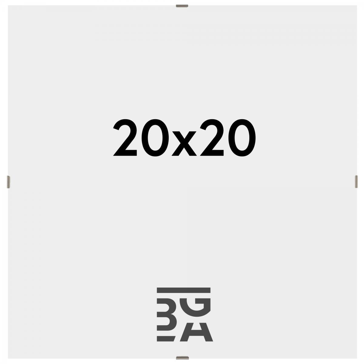 Buy Clip picture frame 20x20 cm here BGASTORE.IE