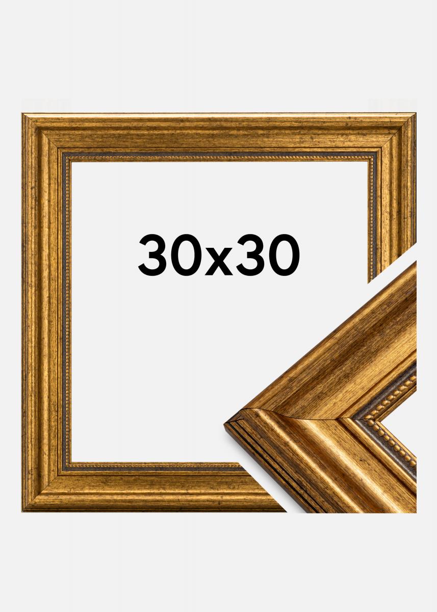 Buy Frame Gallant Gold 30x30 cm here 