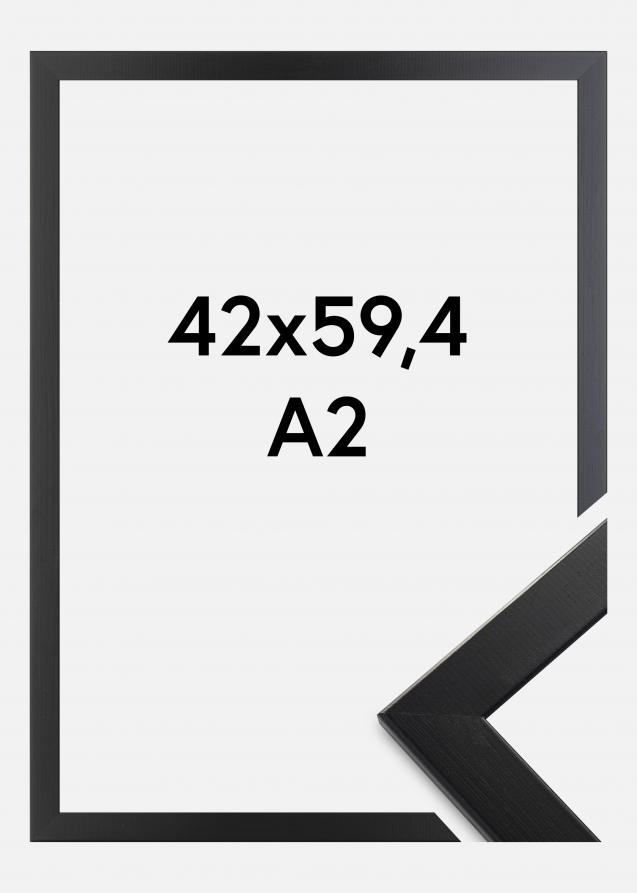 Artlink Frame Trendline Akrylglas Black 42x59.4 cm (A2)
