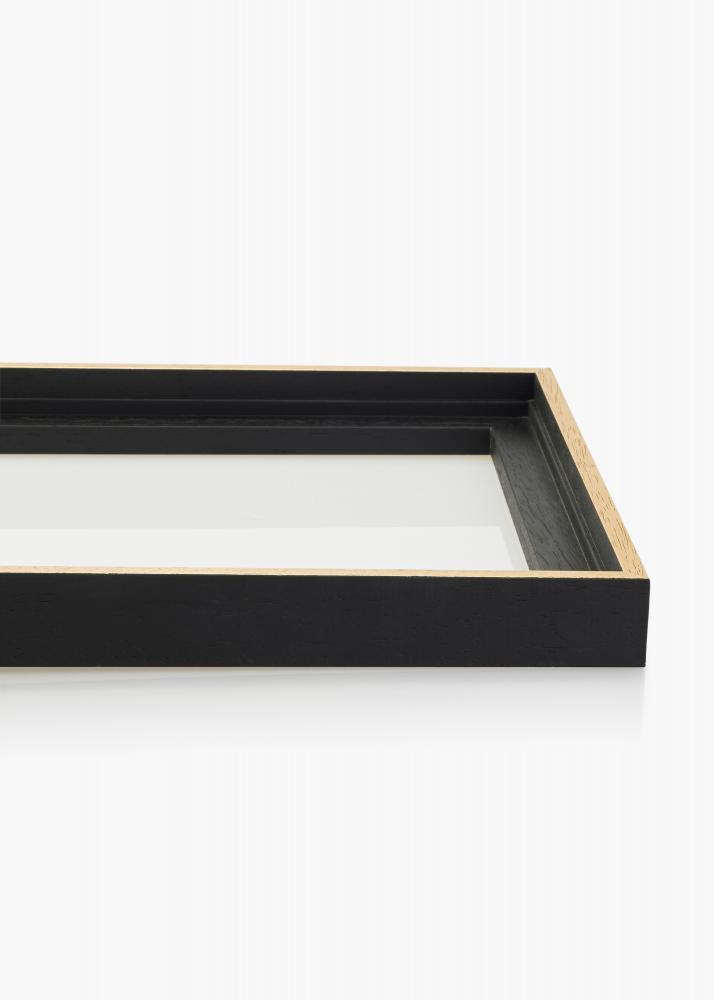 Mavanti Canvas Frame Madison Black / Gold 40x40 cm