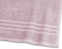 Borganäs of Sweden Hand Towel Basic Terrycloth - Pink 50x70 cm