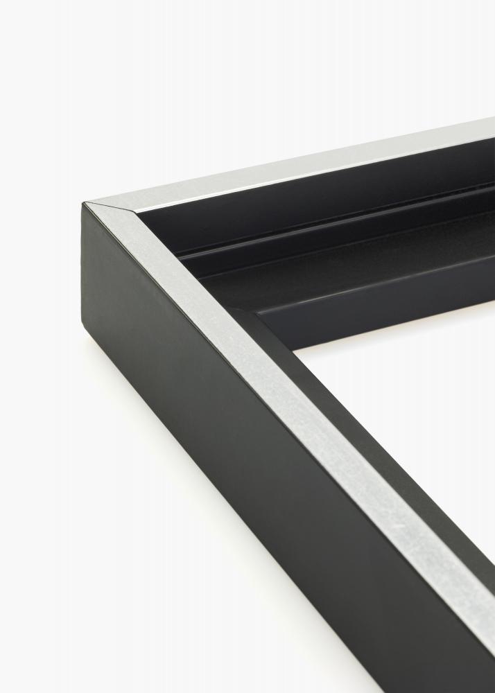Mavanti Canvas Frame Reno Black / Silver 60x70 cm