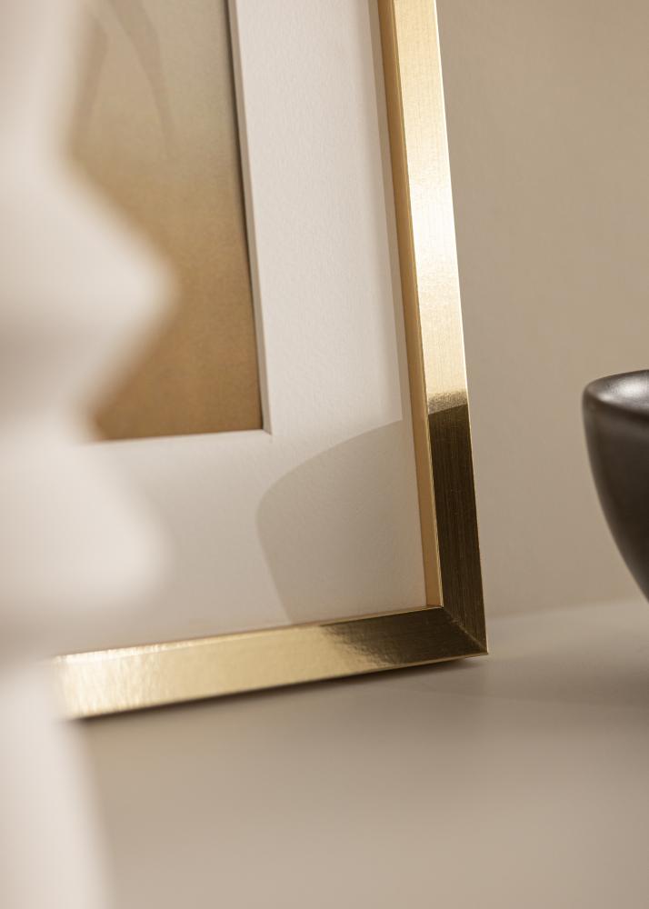 Artlink Frame Trendy Acrylic Glass Gold 50x70 cm