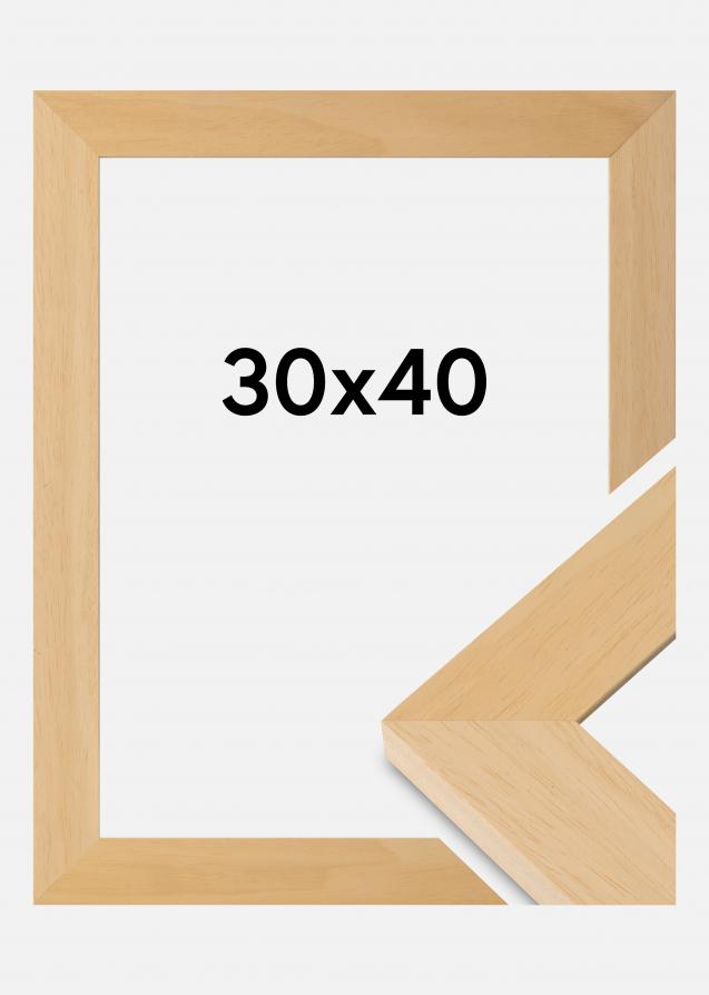 Mavanti Frame Juno Acrylic Glass Wood 30x40 cm