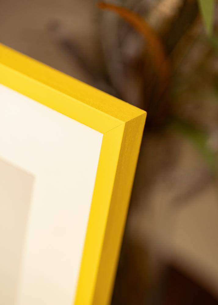 Artlink Colorful Acrylic Glass Yellow 29.7x42 cm (A3)