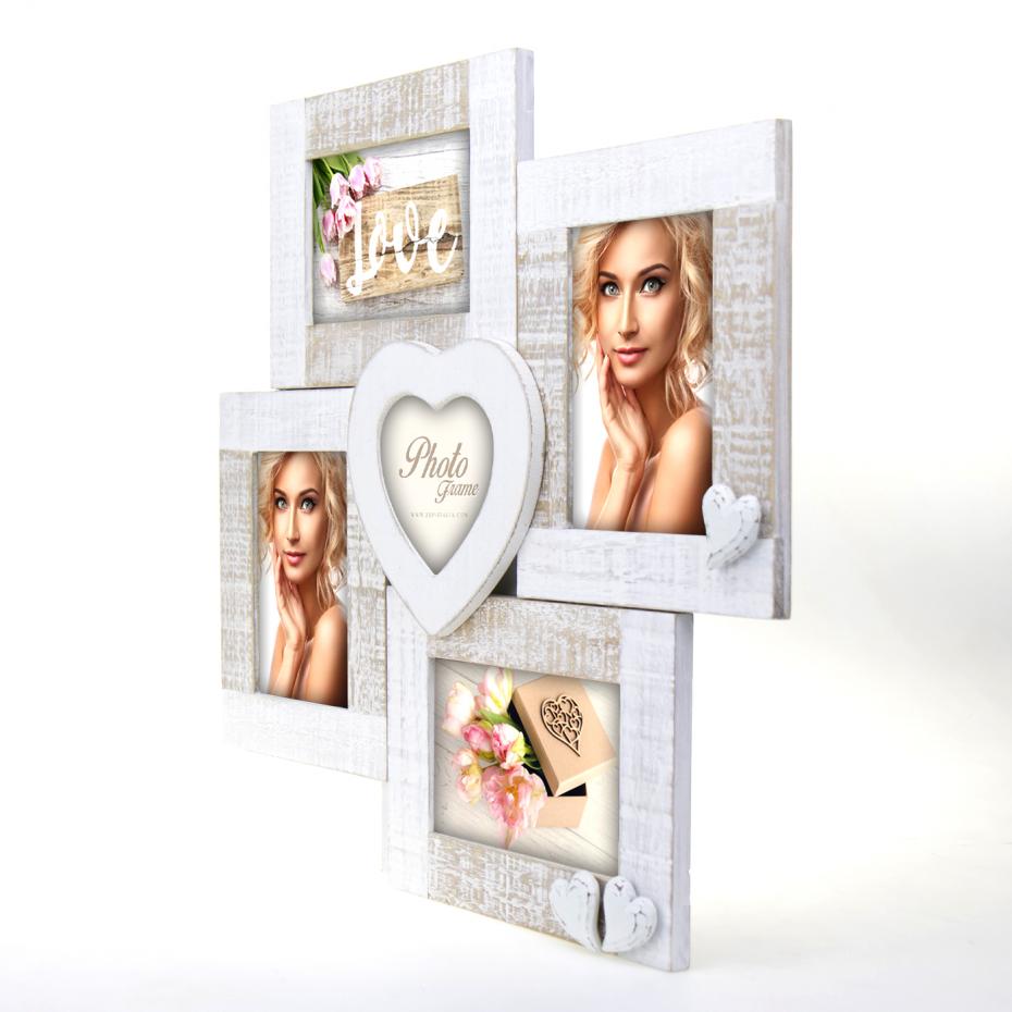 ZEP Magnolia Collage frame - 5 Pictures