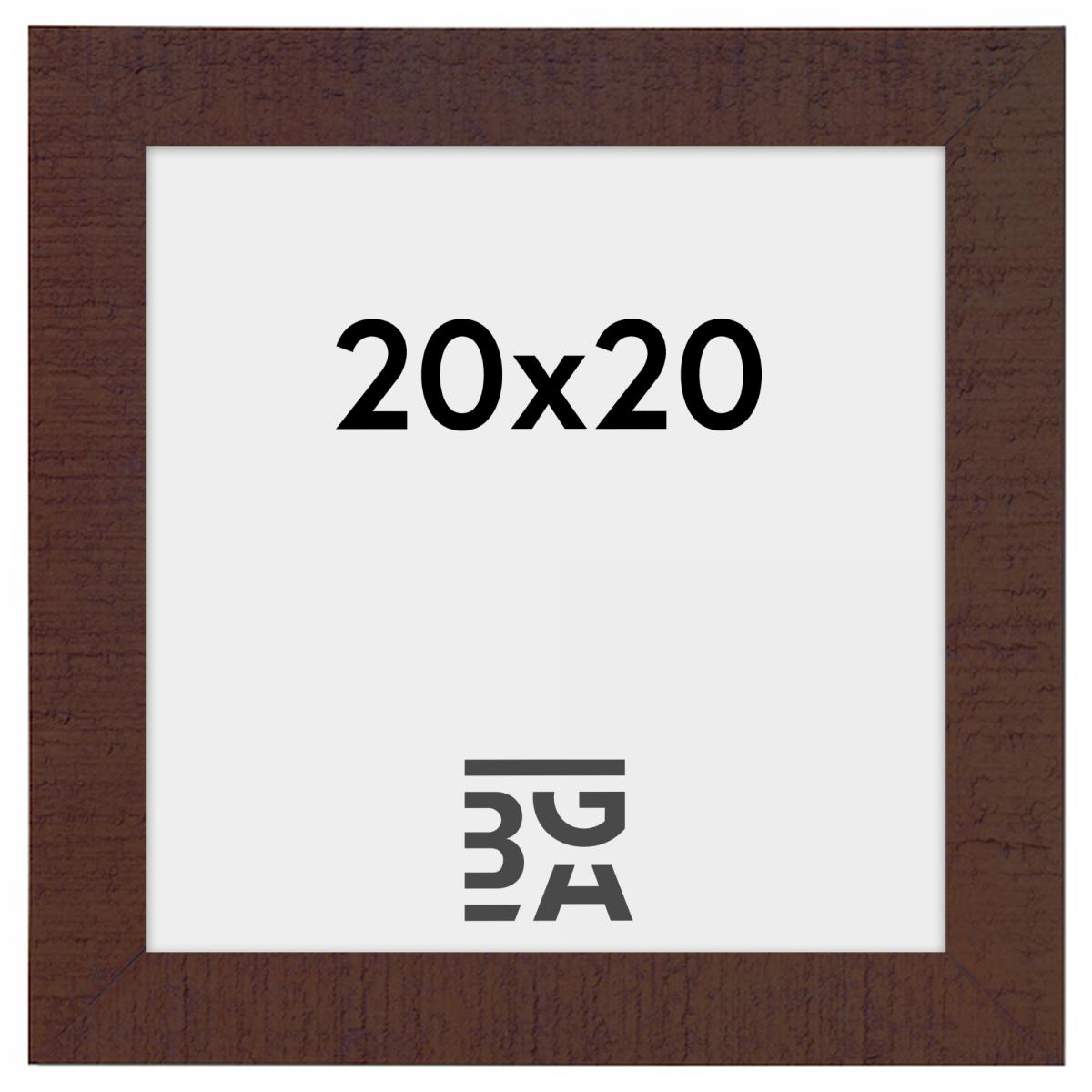 Buy Frame Home Walnut 20x20 cm here BGASTORE.IE