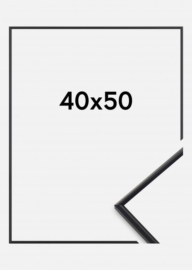 Focus Frame Can-Can Black 40x50 cm