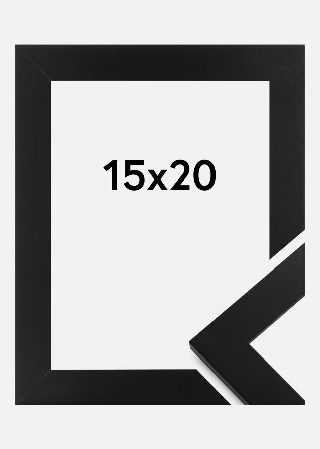 Estancia Frame Stockholm Black 15x20 cm