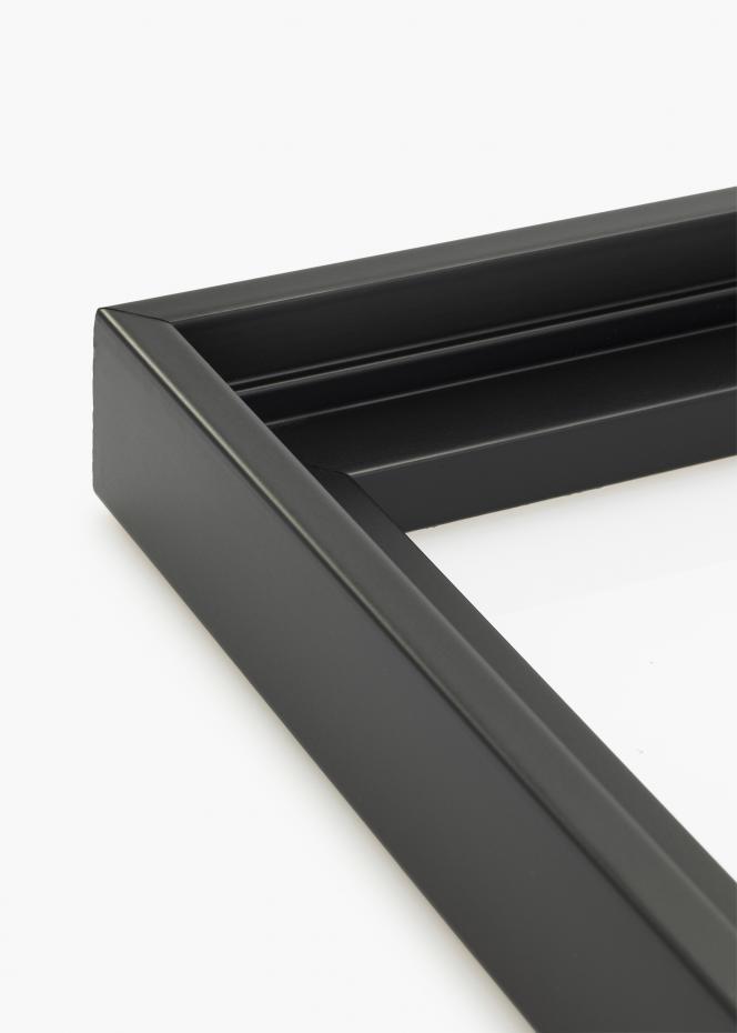Mavanti Canvas Frame Knoxville Black 50x70 cm