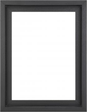 Mavanti Canvas Frame Cleveland Black 70x70 cm