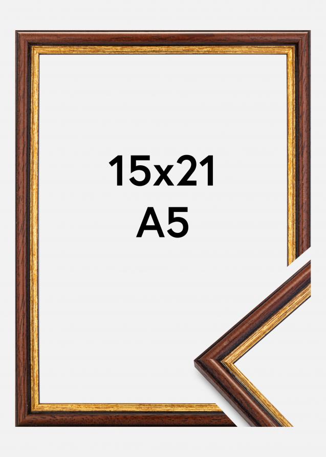 Galleri 1 Frame Horndal Brown 15x21 cm (A5)